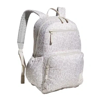 Adidas Originals Lineage Backpack In Neutral