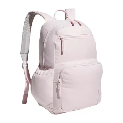 Adidas Originals Lineage Backpack In Pink