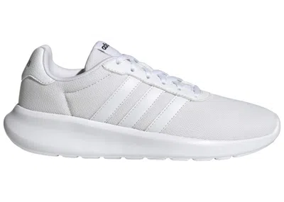 Pre-owned Adidas Originals Lite Racer 3.0 (women's) Sneakers In Cloud White/grey Two In Multi