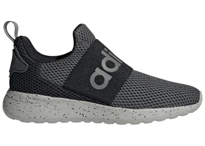 Pre-owned Adidas Originals Lite Racer Adapt 4.0 Grey Sneakers In Grey Six/core Black In Gray