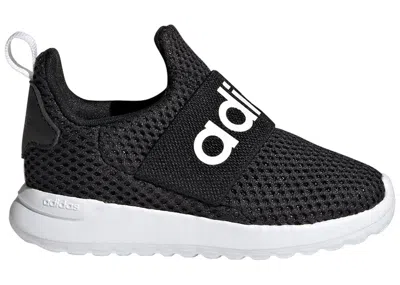 Pre-owned Adidas Originals Lite Racer Adapt 4.0 Sneakers In Core Black/cloud White In Multi