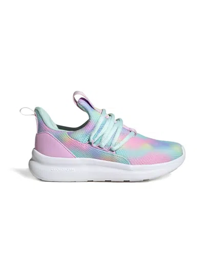 ADIDAS ORIGINALS LITE RACER ADAPT 7.0 "BLISS LILAC/HALO MINT/POWDER YELLOW" SNEAKERS