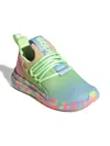 Adidas Originals Adidas Kids' Lite Racer Adapt 7.0 Slip-on Sneaker In Multi