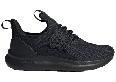 Pre-owned Adidas Originals Lite Racer Adapt 7.0 Grey Sneakers In Core Black/grey Six In Multi