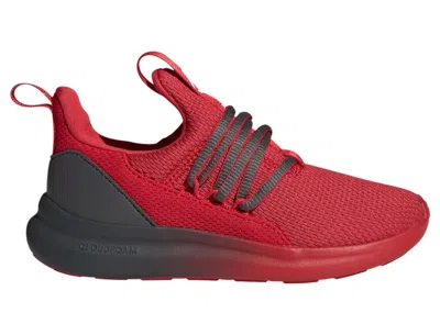 Pre-owned Adidas Originals Lite Racer Adapt 7.0 Sneakers In Better Scarelet Red/grey Six/cloud White