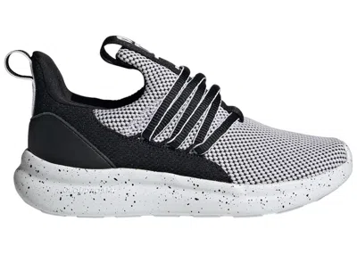 Pre-owned Adidas Originals Lite Racer Adapt 7.0 Sneakers In Cloud White/core Black In Multi