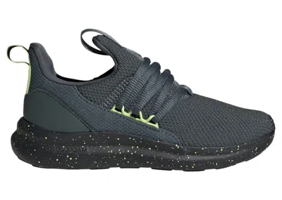 Pre-owned Adidas Originals Lite Racer Adapt 7.0 Sneakers In Legend Ivy/pulse Lime/carbon