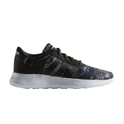Pre-owned Adidas Originals Lite Racer Shoes In Black