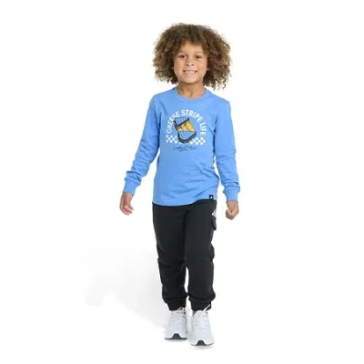 Adidas Originals Kids' Little Boys 2-pc. Pant Set In Blue