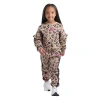 Adidas Originals Little Girls 2-pc. Pant Set In Brown
