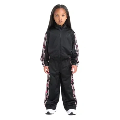 ADIDAS ORIGINALS LITTLE GIRLS 2-PC. TRACK SUIT