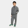 Adidas Originals Little Kids Originals Denim Crew Set In Gray