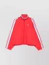 Adidas Originals Adidas Women's Originals Primeblue Sst Track Jacket In Red
