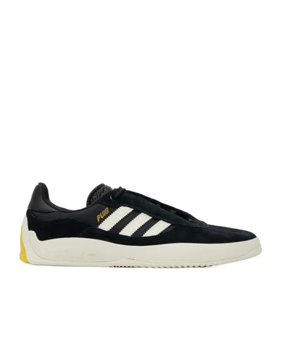 Adidas Originals Logo Embossed Professional Sports Shoes In White