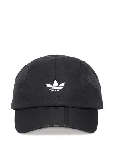 Adidas Originals Logo-embroidered Cap