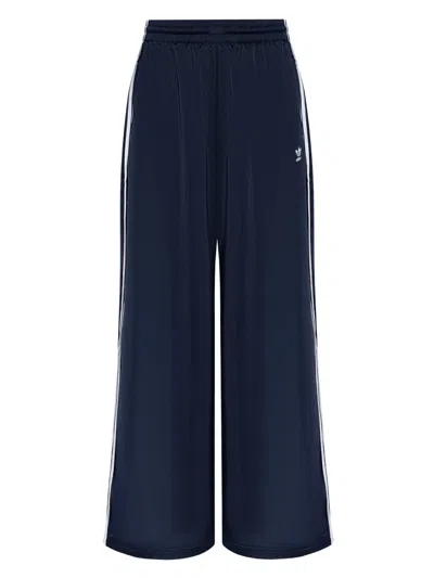 Adidas Originals Logo-embroidered Track Pants
