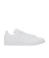 Adidas Originals Adidas Stan Smith Low Top Sneaker In White