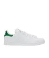 Adidas Originals Stan Smith W Basic Womens Synthetic Trainers Athletic And Training Shoes In White