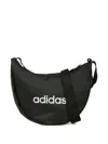 Adidas Originals Logo-motif Shoulder Bag In Black