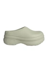 Adidas Originals Adifom Stan Smith Mule Shoes In Nude