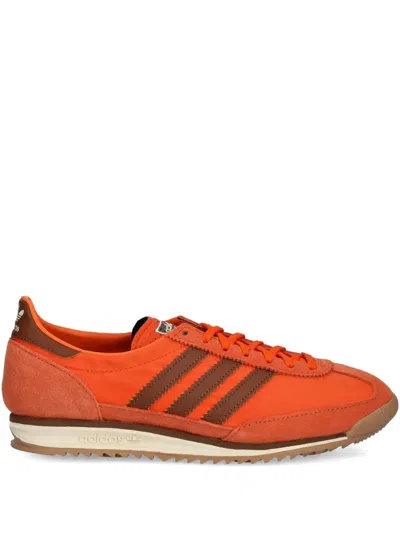 Adidas Originals Logo-patch Sneakers