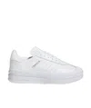 Adidas Originals Gazelle Bold Platform Sneaker In White