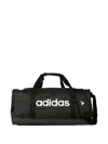 Adidas Originals Logo-print Shoulder Bag In Black