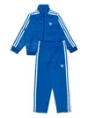 Adidas Originals Boys  Superstar Track Top