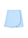 Adidas Originals Logo Skirt Jogger Shorts