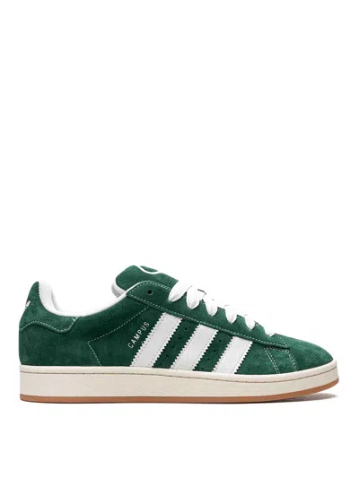Adidas Originals Campus 00s Sneakers In Green