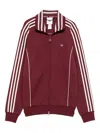 Adidas Originals Track Top Premium Shadow Red In Red