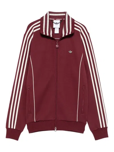 Adidas Originals Track Top Premium Shadow Red