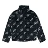 Adidas Originals Logo Stand Collar Sports Jacket Black