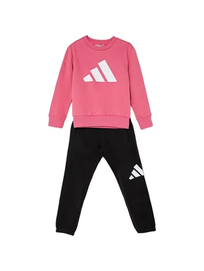 Adidas Originals Kids' Logo Tracksuit In Multi