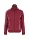 Adidas Originals Adidas Sweaters In Burgundy