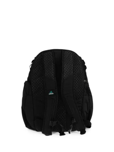 Adidas Originals Logo-print Equipment Backpack In Black