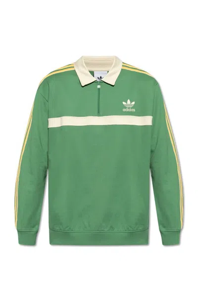 Adidas Originals Long In Green