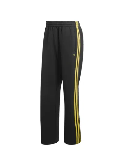 Adidas Originals Loose-fit Track Pants In Black