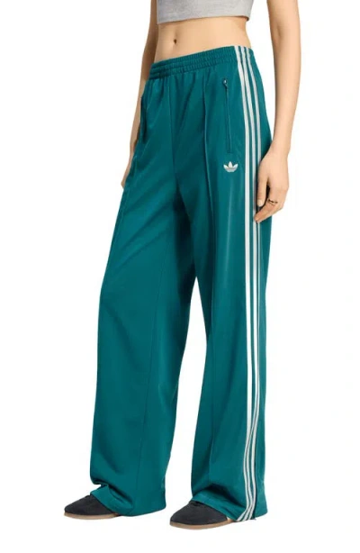 Adidas Originals Womens Originals Adicolor Classics Firebird Track Pants In Green
