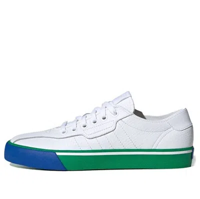 Adidas Originals Love Set Super Sneakers In White