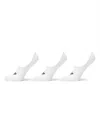 Adidas Originals Low Cut Socks (pack Of Three) In White
