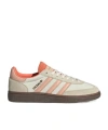 Adidas Originals Handball Spezial Low-top Sneakers In Nude