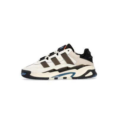 ADIDAS ORIGINALS LOW MEN'S SHOE NITEBALL CRYSTAL WHITE/CORE BLACK/WHITE TINT