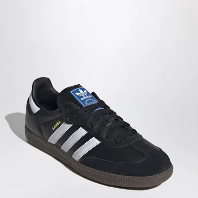 Adidas Originals Samba Og In Black