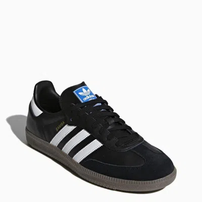 Adidas Originals Low Samba Og Black/white Trainer