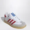 Adidas Originals Low Samba Og White/red Sneaker