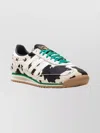 Adidas Originals Sneaker Sl72 Og In Cowhide Pony Hair In Multi