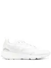 Adidas Originals Low-top Lace-up Sneakers In Weiss