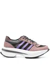 Adidas Originals Low-top Overzised Sole Trainers In Neutrals