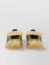Adidas Originals Low-top Rubber Sole Sneaker In Neutral